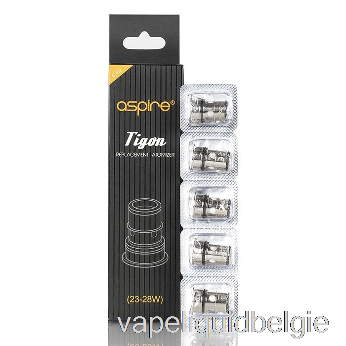 Vape Liquid Aspire Tigon Vervangende Spoelen 0.7ohm Mesh Tigon-spoelen